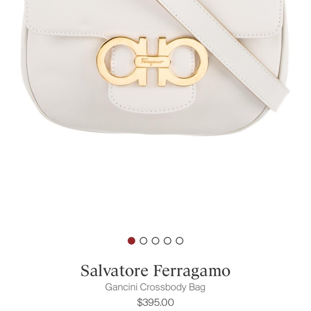 COPY - salvatore ferragamo Crossbody